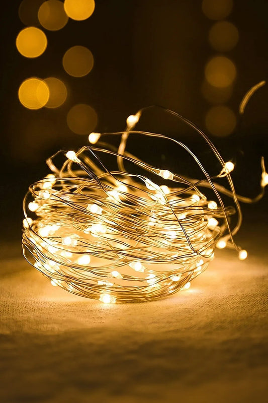 Peri Led Işık 3 Metre Günışığı (1. Kalite Piller Dahil)