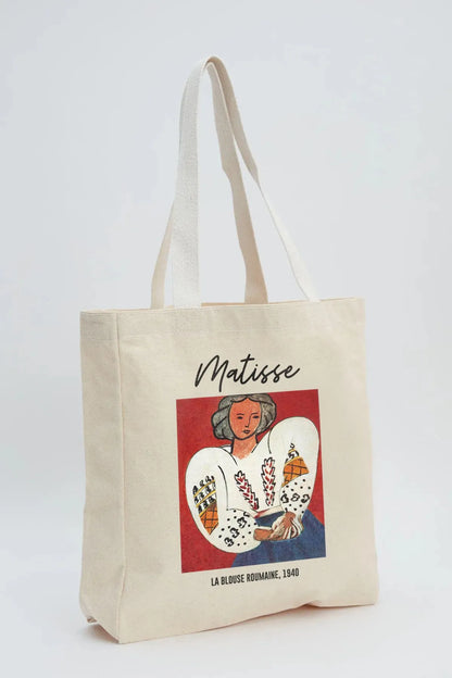 Fonksy Matisse Blouse Kanvas Omuz Çantası