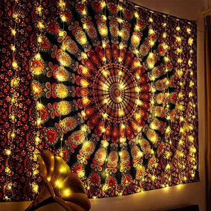 Peri Led Işık 3 Metre Gün Işığı, Kaliteli, Piller Dahil